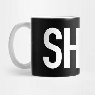 Shill Mug